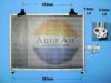 AUTO AIR GLOUCESTER 16-1052 Condenser, air conditioning